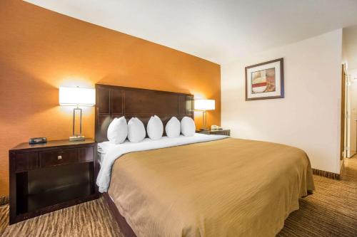 Post Falls Hotel | Quality Inn Post Falls - Coeur d'Alene