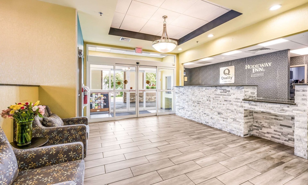 Arlington Hotel | Quality Inn Poughkeepsie