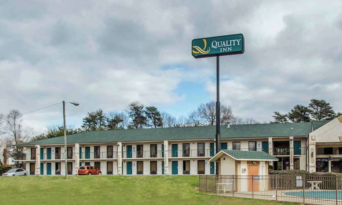 Reidsville Hotel | Quality Inn Reidsville Hwy 29