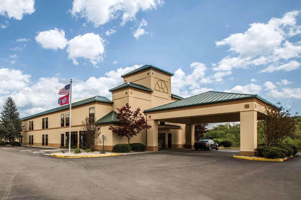 Rogersville Hotel | Quality Inn Rogersville