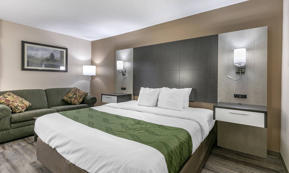 Rogersville Hotel | Quality Inn Rogersville