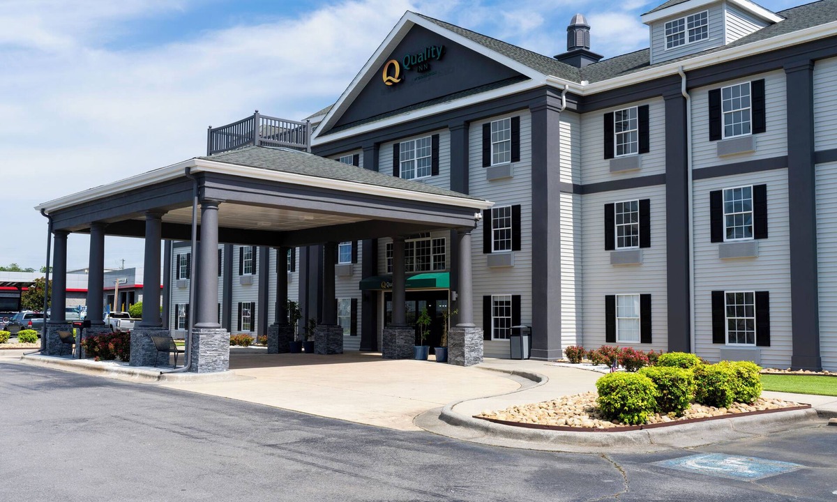 Rome Hotel | Quality Inn Rome South