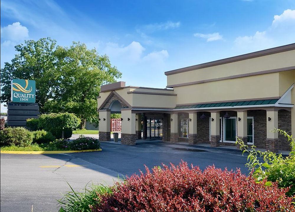 East Haven  Rutland County Hotel | Quality Inn Rutland