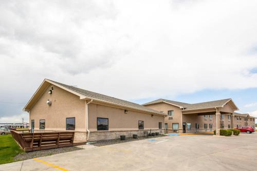 Scottsbluff Hotel | Quality Inn Scottsbluff