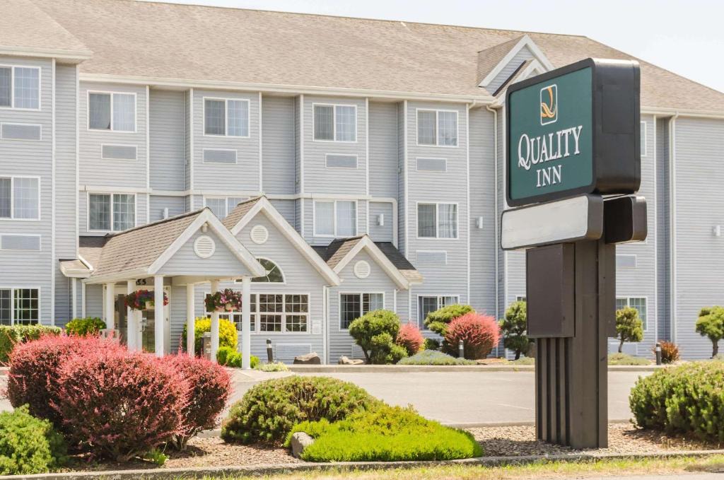 Seaside Hotel | Quality Inn Seaside Oregon Coast