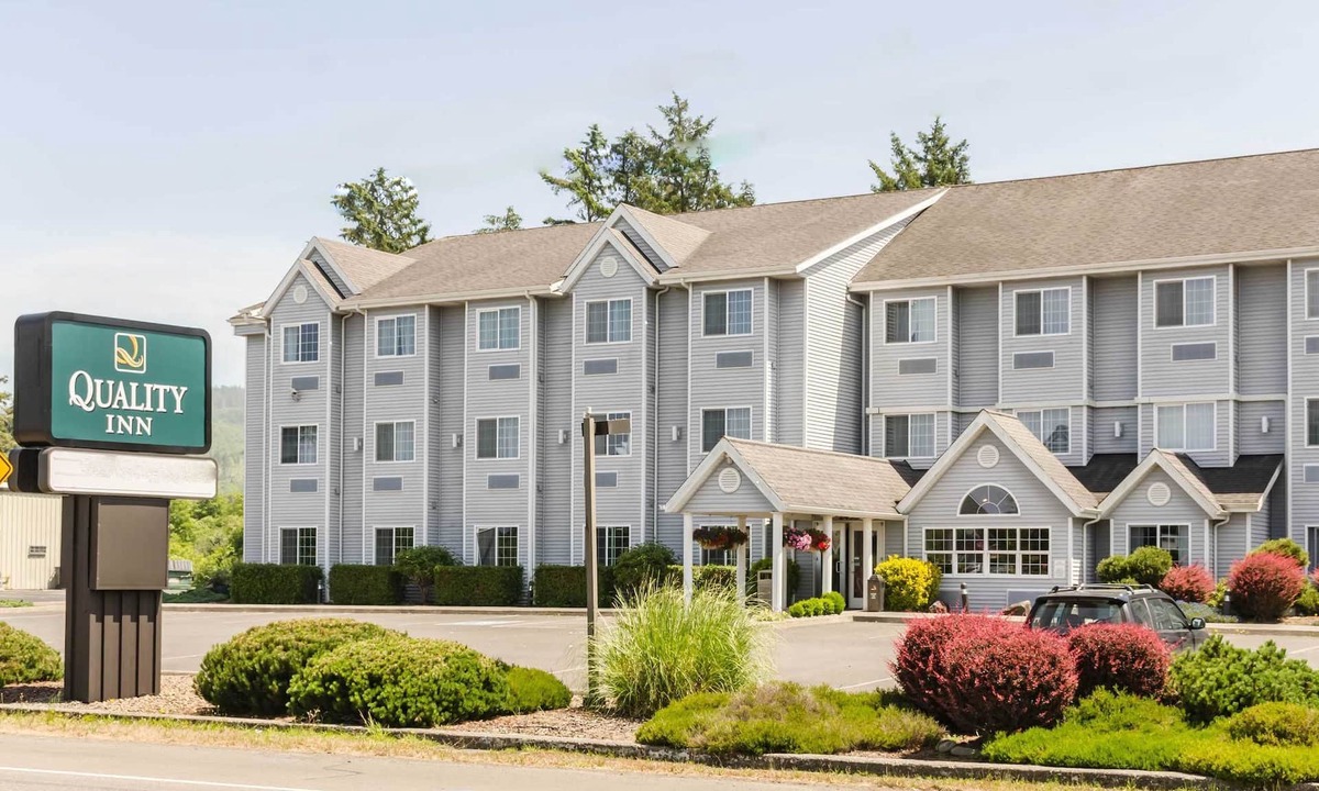 Seaside Hotel | Quality Inn Seaside Oregon Coast