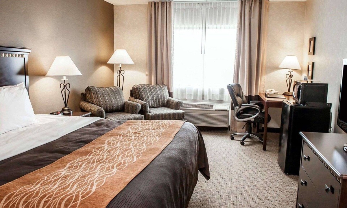 Seekonk Hotel | Quality Inn Seekonk - Providence