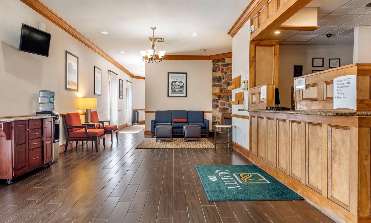 Selinsgrove Hotel | Quality Inn Selinsgrove