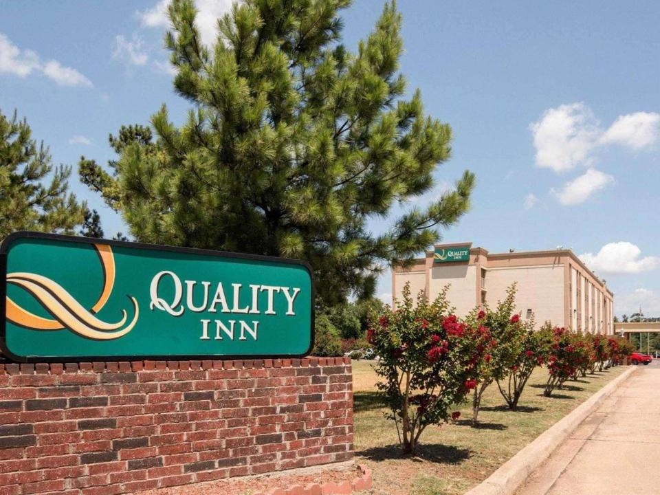Shreveport Hotel | Quality Inn Shreveport Airport