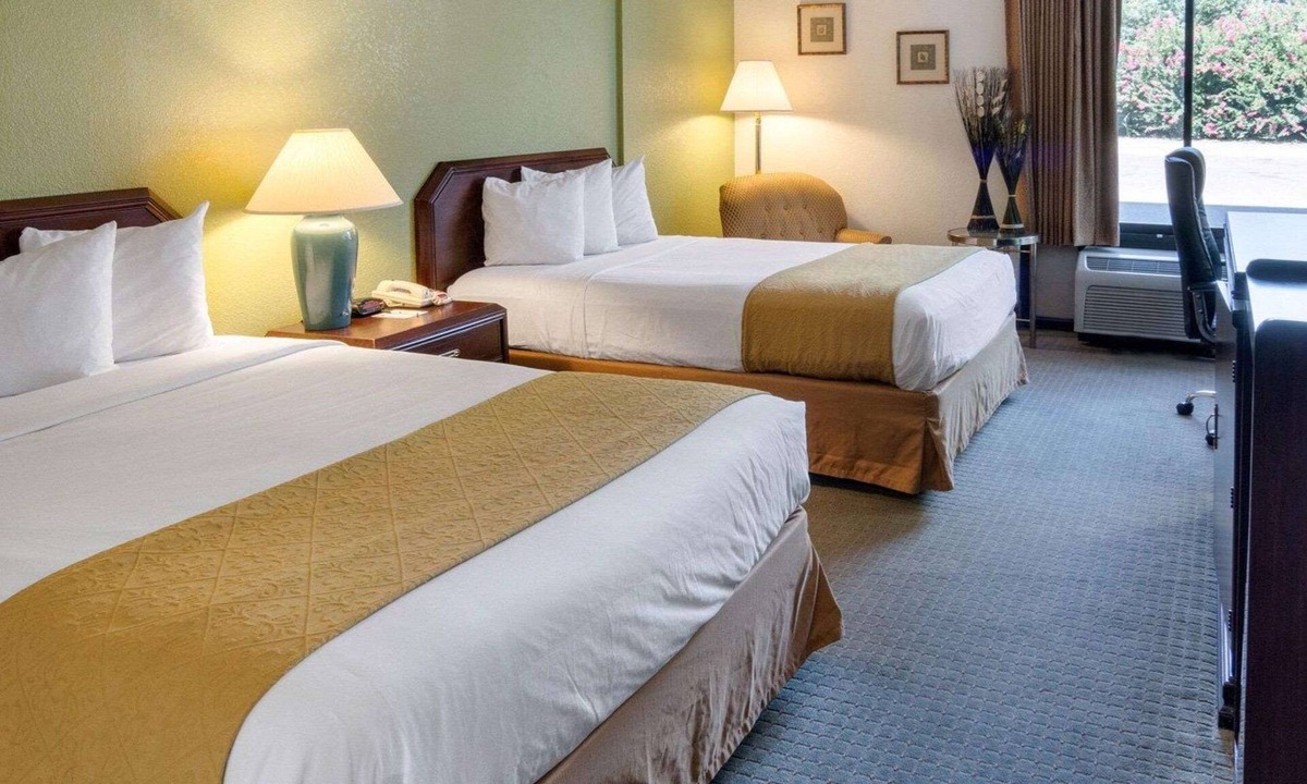 Shreveport Hotel | Quality Inn Shreveport Airport
