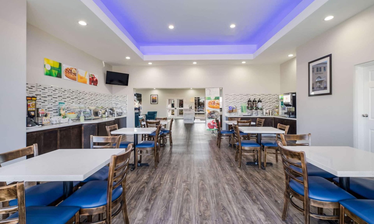 Sonora Hotel | Quality Inn Sonora TX