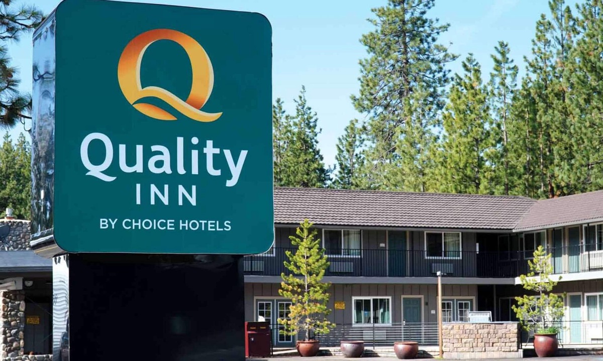 Lakeside Park Hotel | Quality Inn South Lake Tahoe