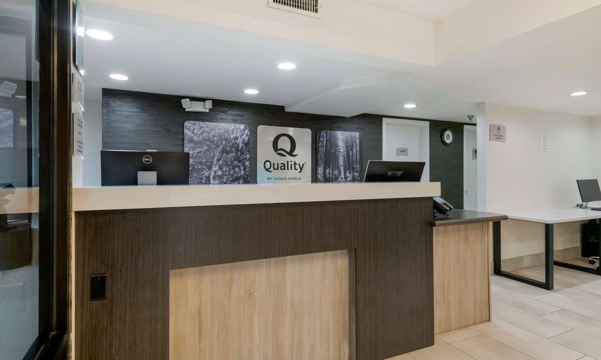 St. Augustine Hotel | Quality Inn St. Augustine Outlet Mall