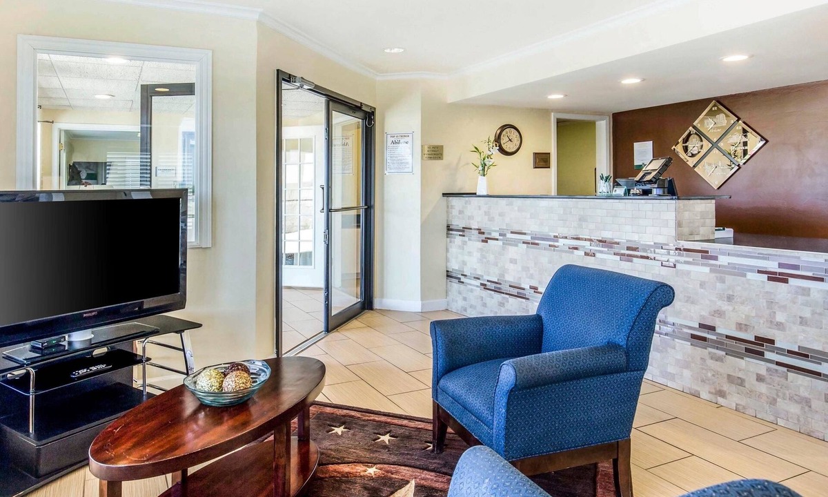 Abilene Hotel | Quality Inn & Suites Abilene North