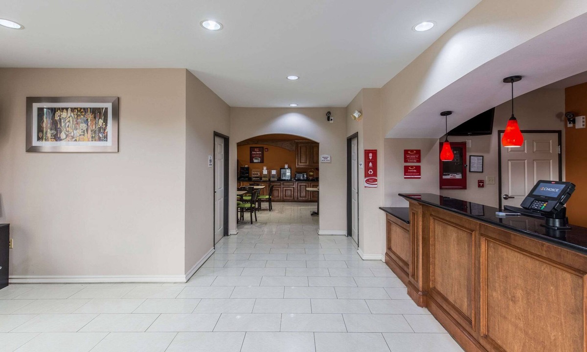 Bridge City Hotel | Quality Inn & Suites Bridge City/Orange