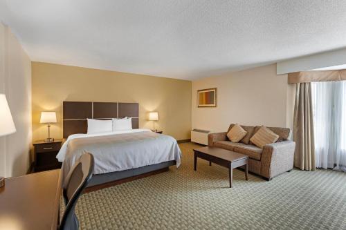 Queen Street Corridor Hotel | Quality Inn & Suites