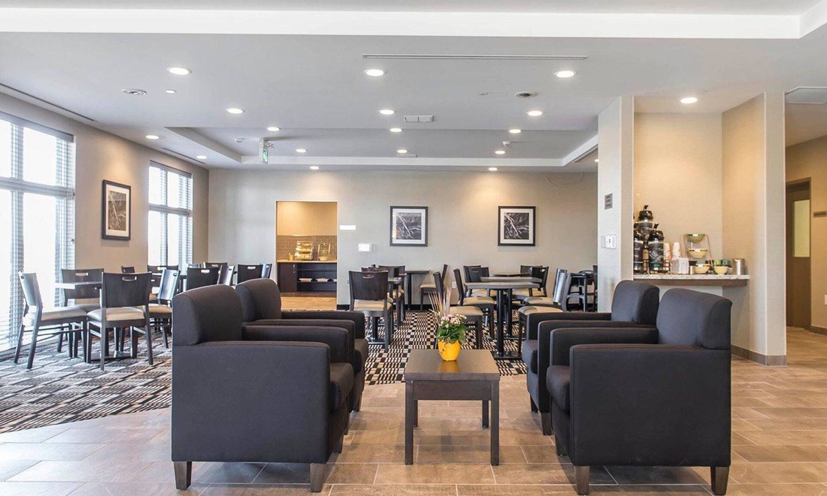 Kingston Hotel | Quality Inn & Suites