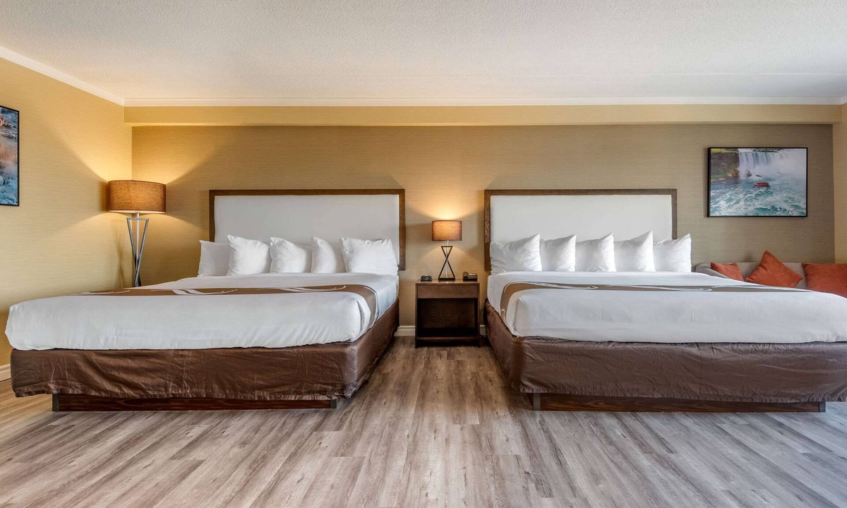 Fallsview Hotel | Quality Inn & Suites