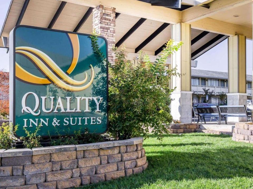 Cameron Park Hotel | Quality Inn & Suites Cameron Park Shingle Springs