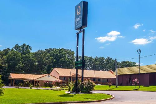 Corinth Hotel | Quality Inn & Suites Corinth West