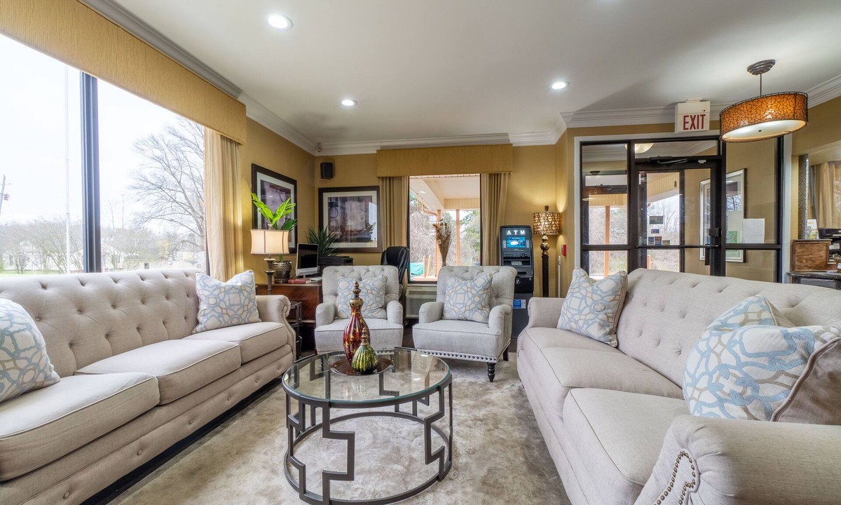 Corinth Hotel | Quality Inn & Suites Corinth West