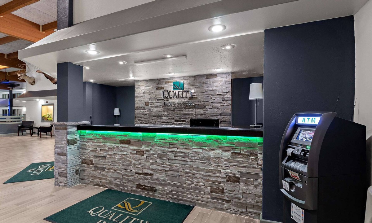 Craig Hotel | Quality Inn & Suites Craig