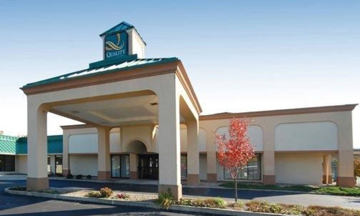 Danville Hotel | Quality Inn & Suites Danville