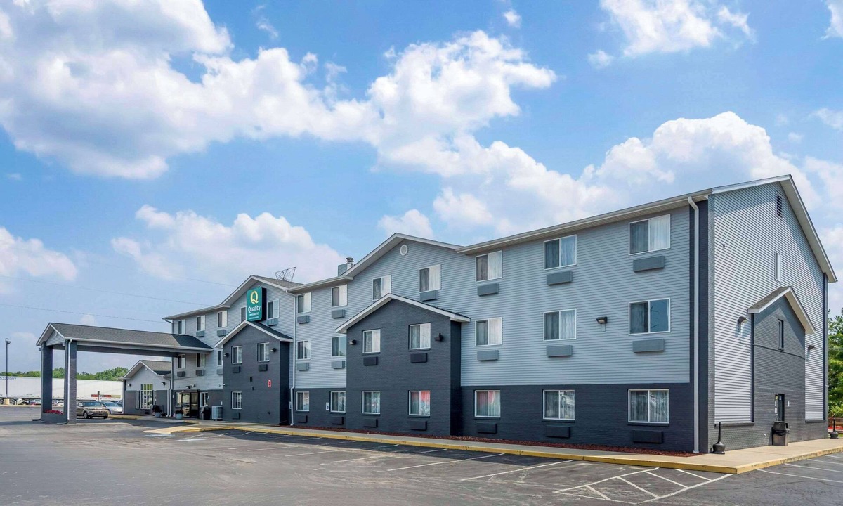 Delaware Hotel | Quality Inn & Suites Delaware South