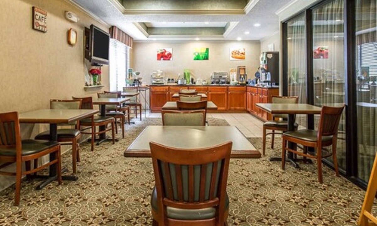 Durant Hotel | Quality Inn & Suites Durant