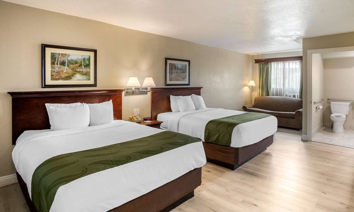El Cajon Hotel | Quality Inn & Suites El Cajon San Diego East