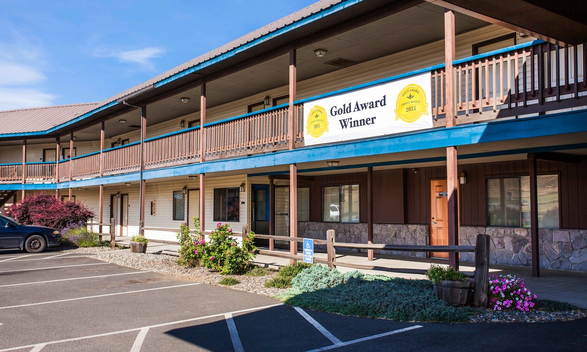 Goldendale Hotel | Quality Inn & Suites Goldendale