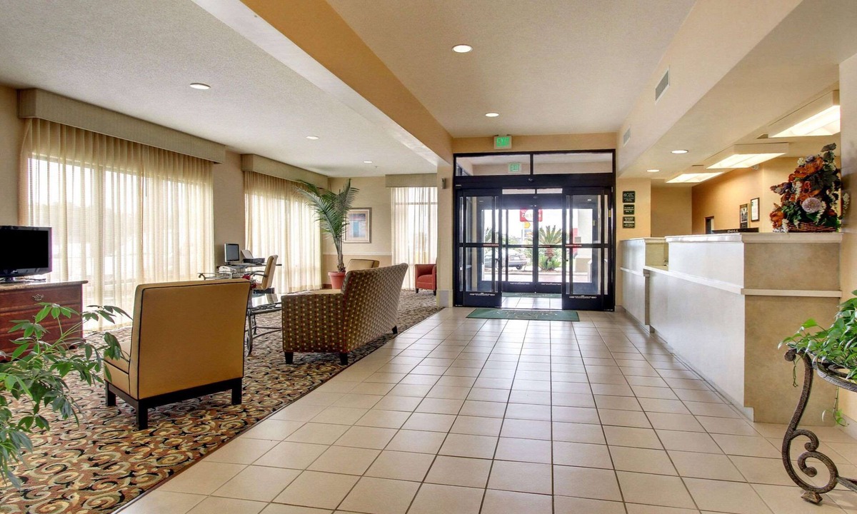 Hattiesburg Hotel | Quality Inn & Suites Hattiesburg North