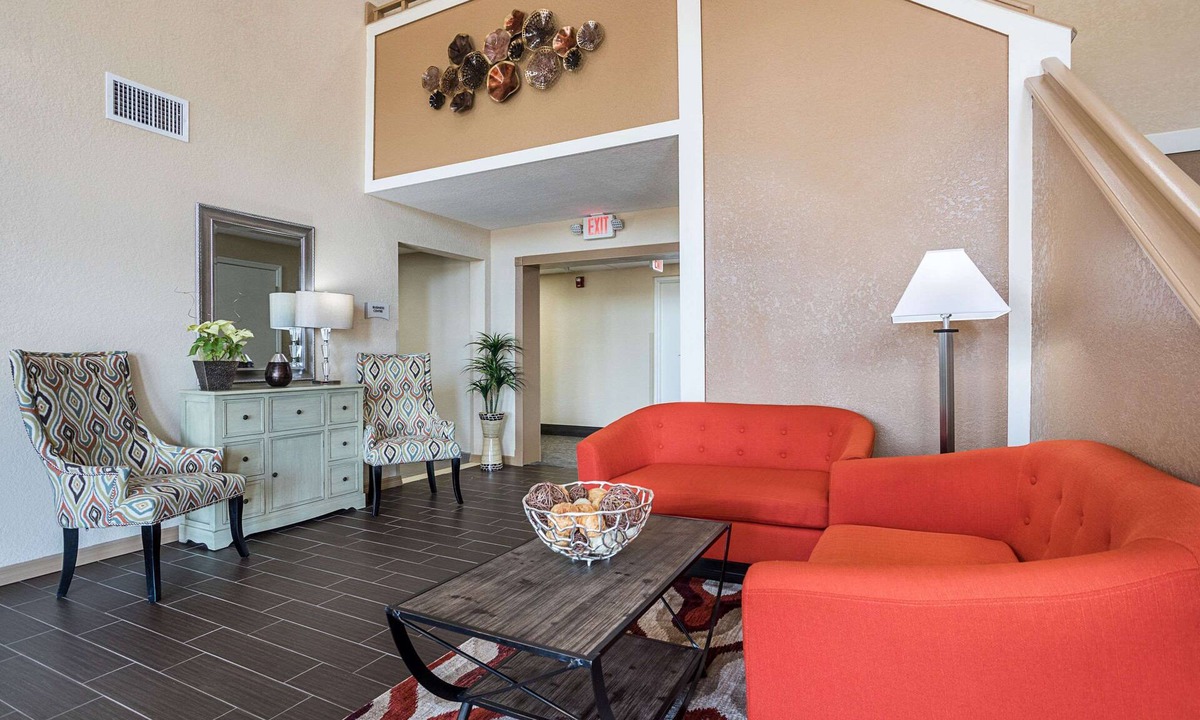 Kissimmee Hotel | Quality Inn & Suites Heritage Park