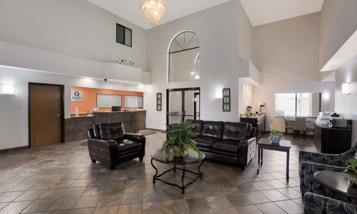 Junction Hotel | Quality Inn & Suites Junction