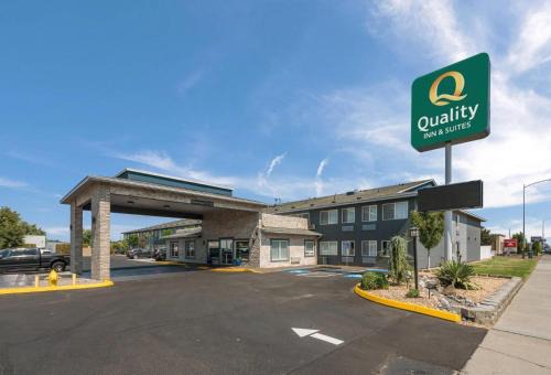 Kennewick Hotel | Quality Inn & Suites Kennewick Tri-Cities