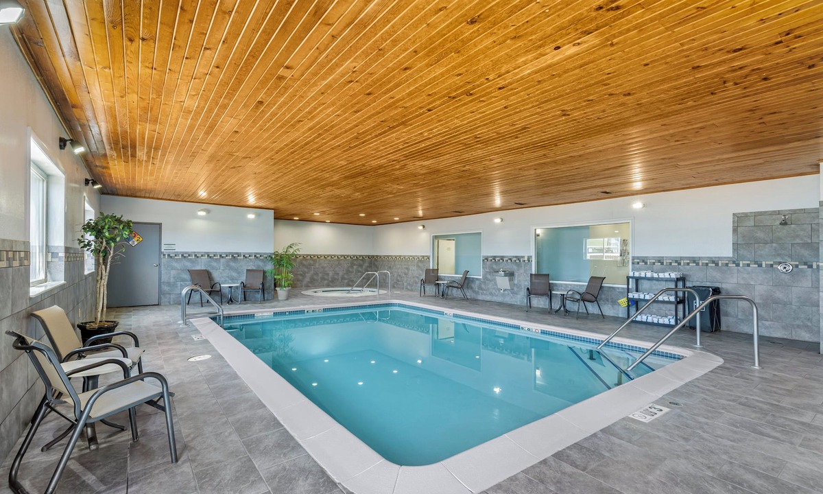 Keokuk Hotel | Quality Inn & Suites Keokuk North