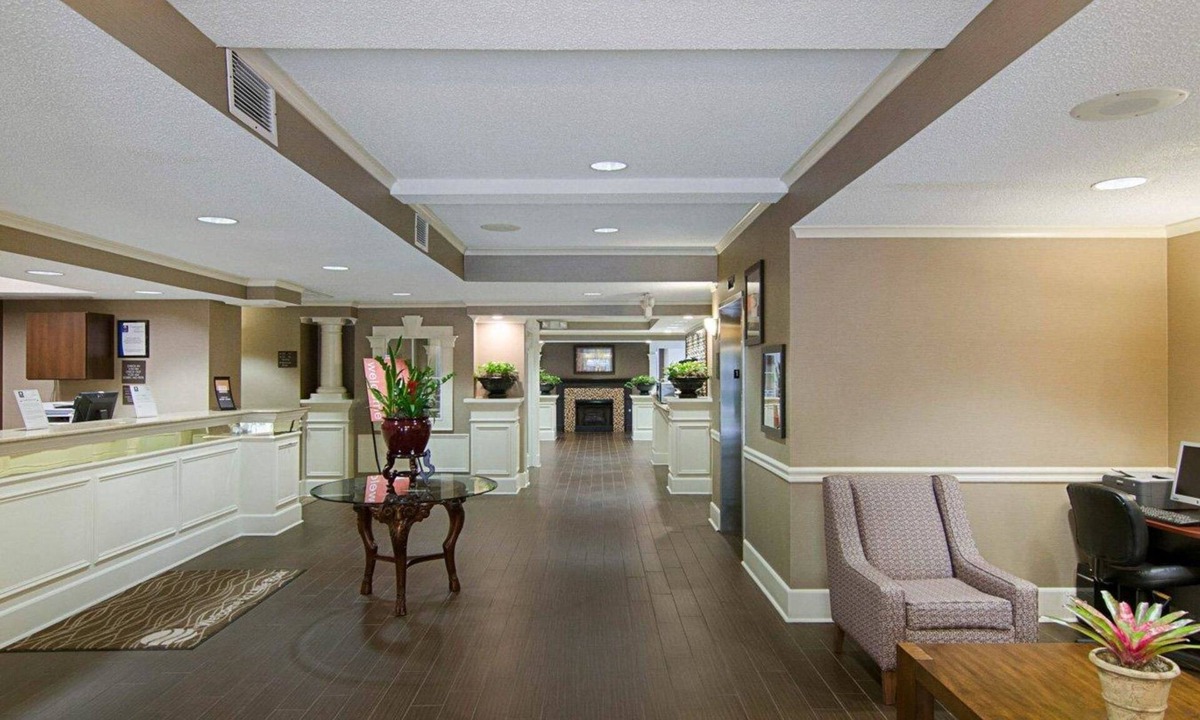 Little Rock Hotel | Quality Inn & Suites Little Rock West
