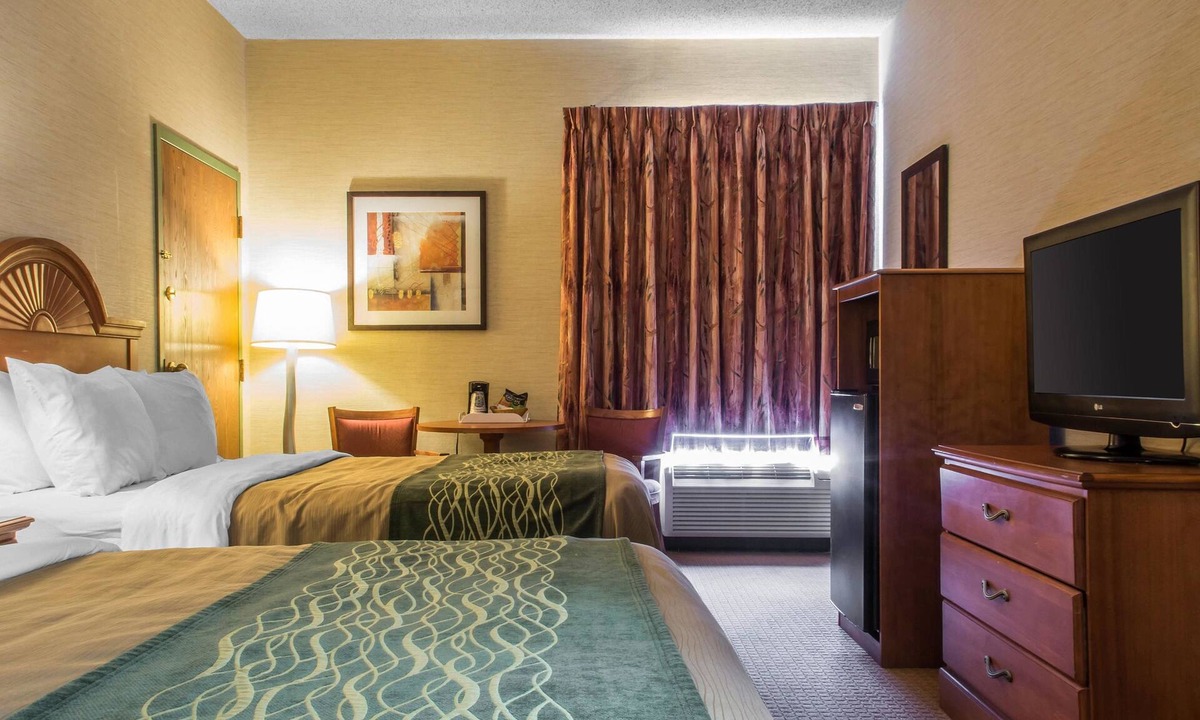 Mansfield Hotel | Quality Inn & Suites Mansfield