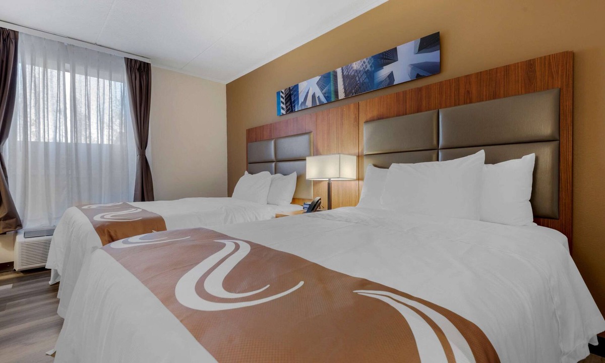 New Hartford Hotel | Quality Inn & Suites New Hartford - Utica