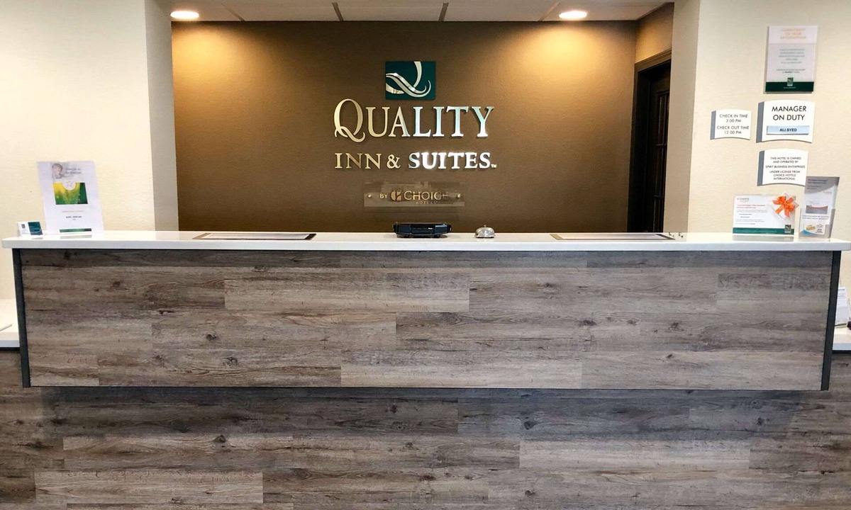 Paragould Hotel | Quality Inn & Suites Paragould