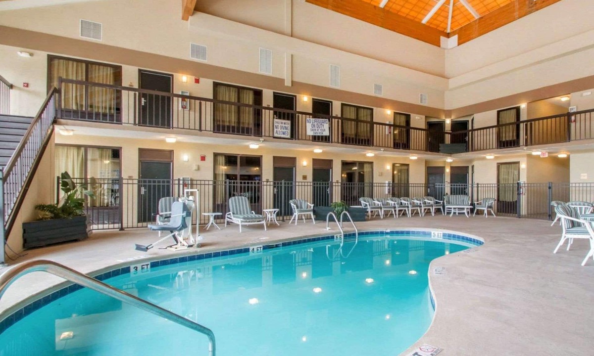 Ridgeland Hotel | Quality Inn & Suites Ridgeland
