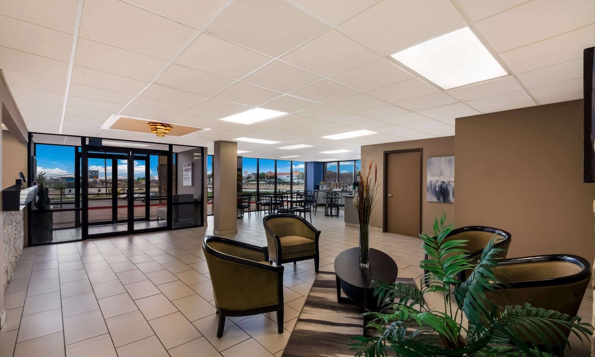 Round Rock Hotel | Quality Inn & Suites Round Rock - Austin North