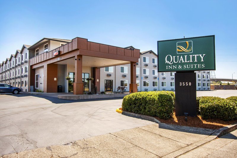 Springfield Hotel | Quality Inn & Suites Springfield