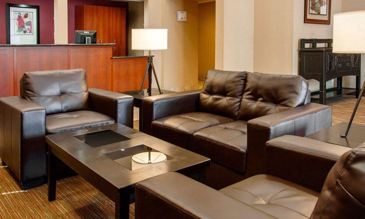 Springfield Hotel | Quality Inn & Suites Springfield - Eugene North