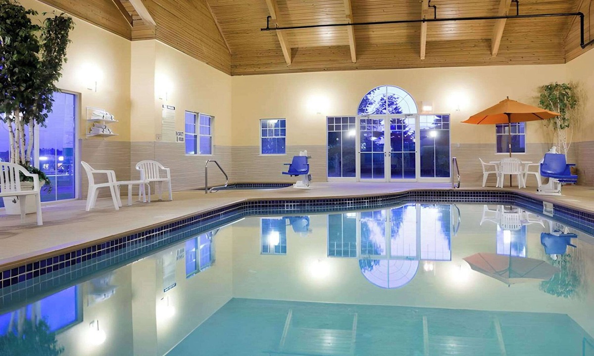 Stillwater Hotel | Quality Inn & Suites Stillwater