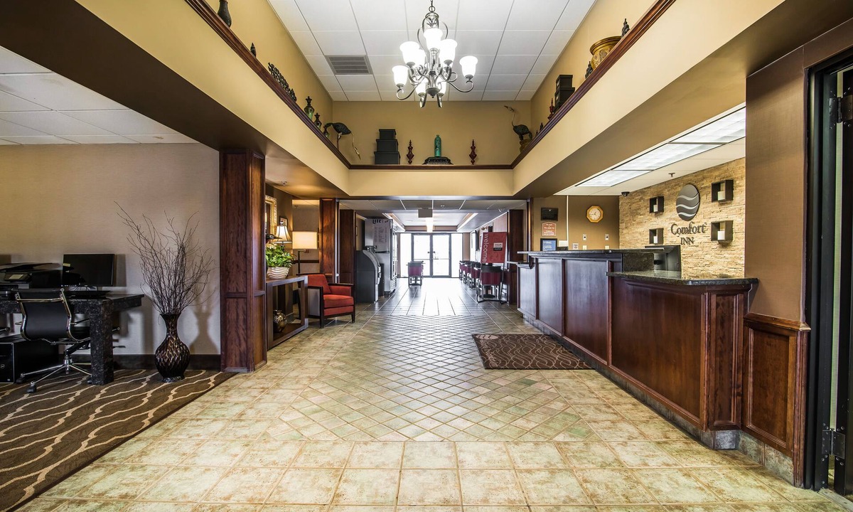 Towanda Hotel | Quality Inn & Suites Towanda