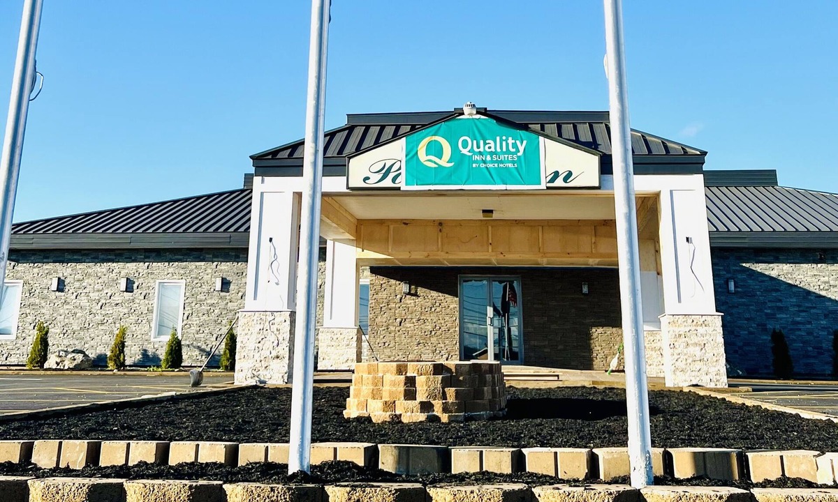 Caribou Hotel | Quality Inn & Suites