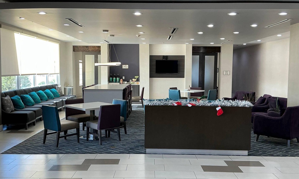 Colorado City Hotel | Quality Inn & Suites Colorado City, TX