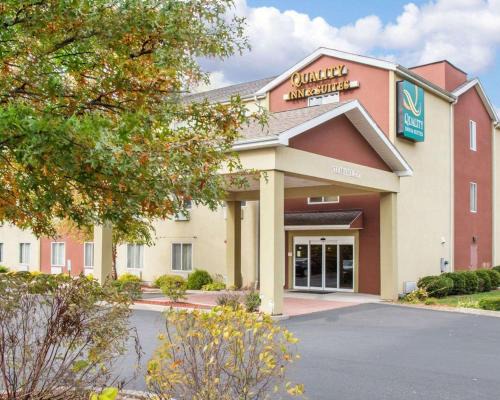 Meriden Hotel | Quality Inn & Suites