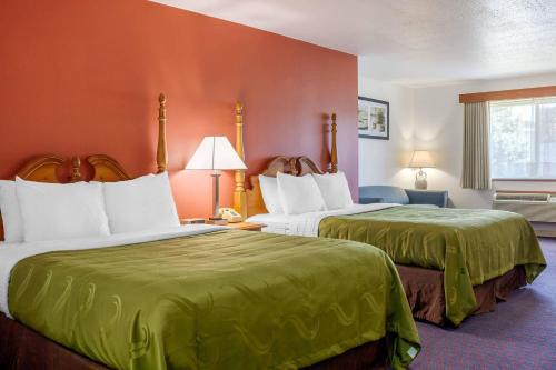 Prairie Du Chien Hotel | Quality Inn & Suites Prairie Du Chien